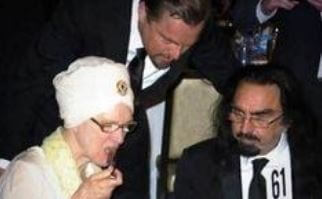 Irmelin Indenbirken's Ex-Husband with his wife, Peggy Ferrar.
